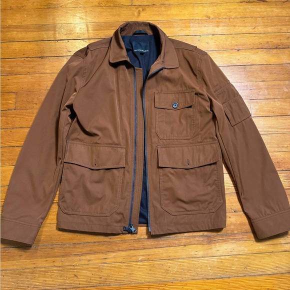 Banana Republic Other - Banana Republic Waxed Canvas Jacket